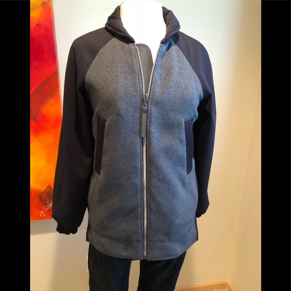 Lululemon reversible jacket size 6 - Picture 1 of 6